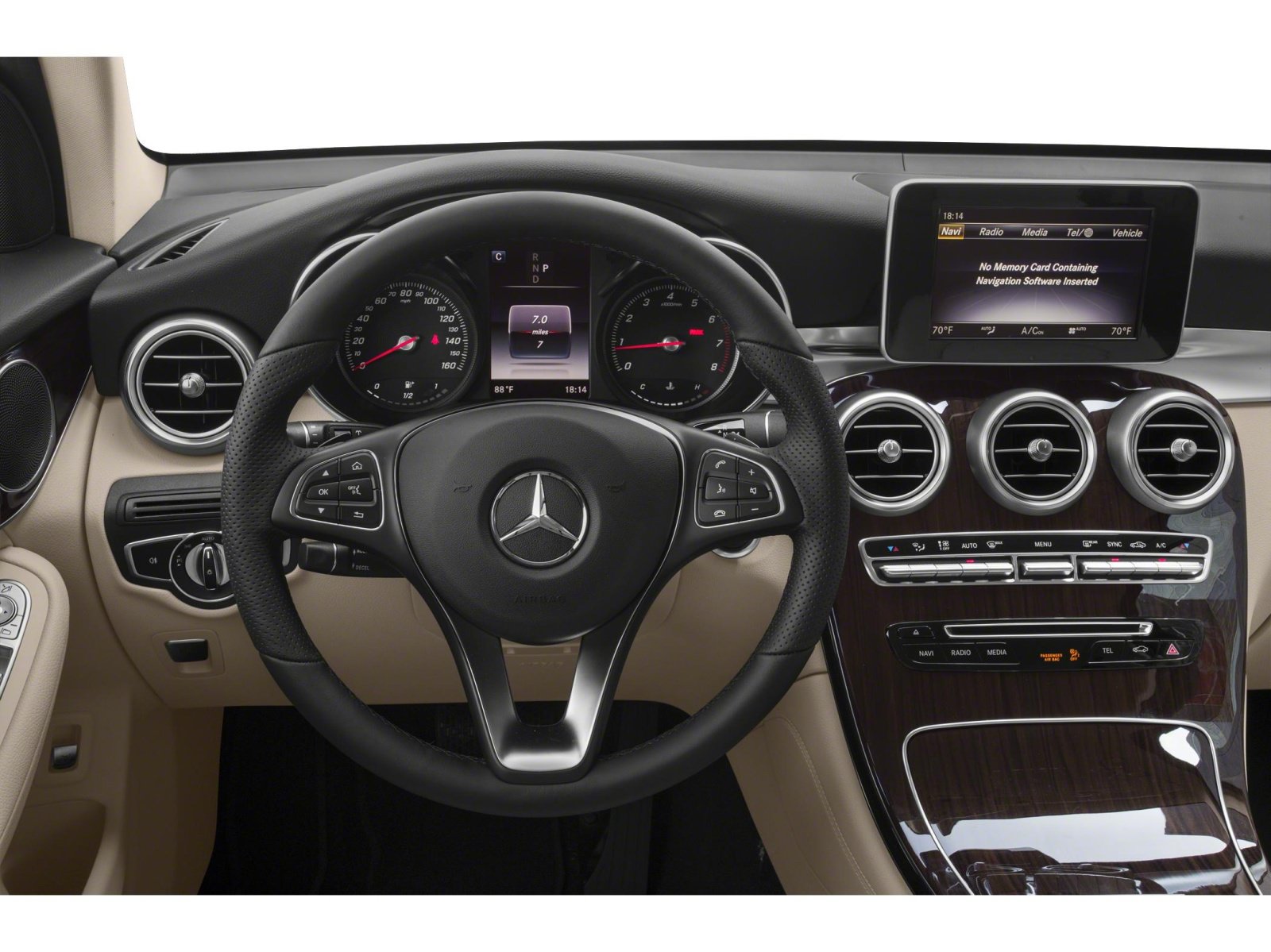 Used 2019 Mercedes-Benz GLC 300 4MATIC image 5