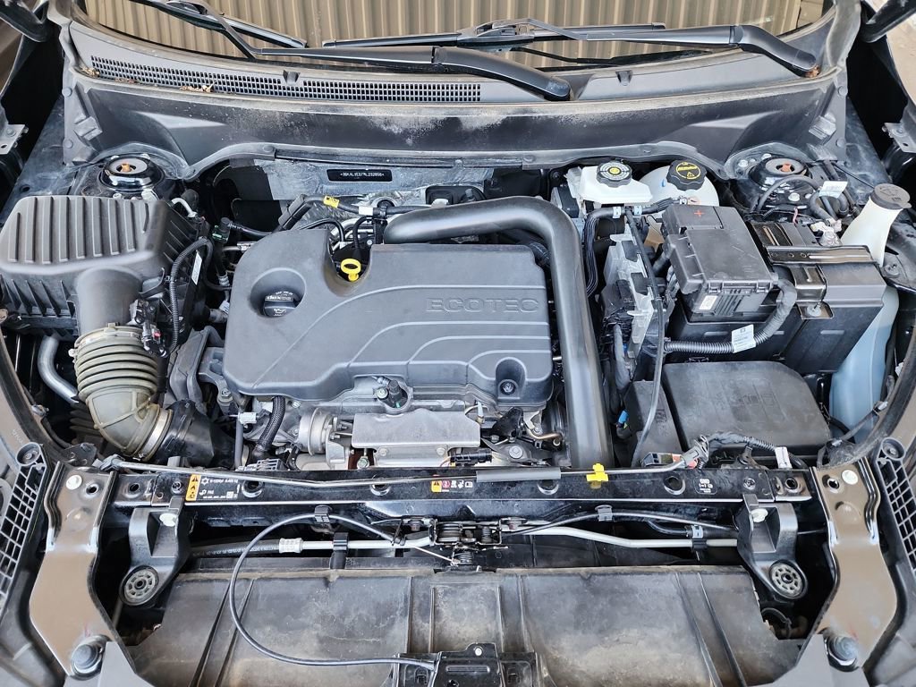 Certified 2024 GMC Terrain SLT image 41