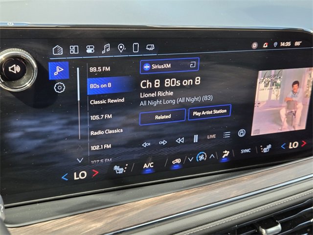 Certified 2025 Chevrolet Tahoe LT image 31