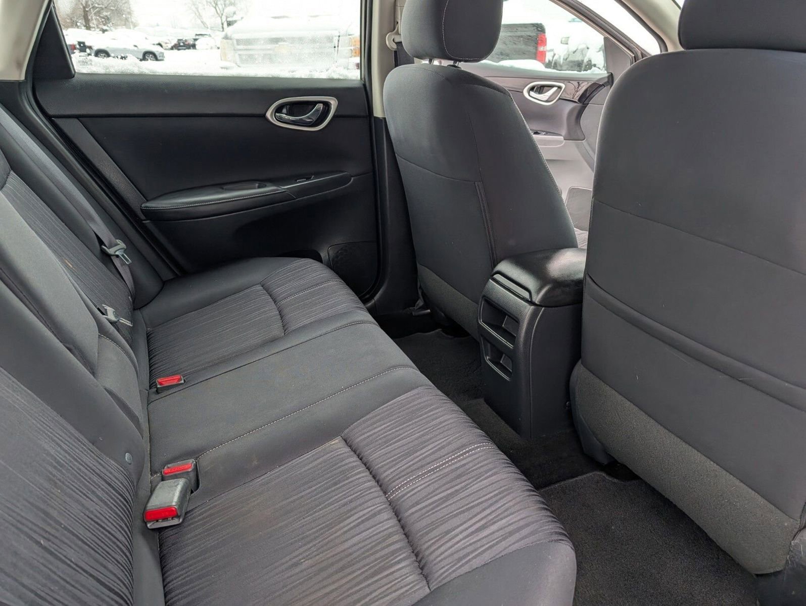 Used 2017 Nissan Sentra SV image 16