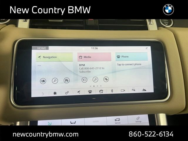 Used 2022 Land Rover Range Rover Sport HSE Silver Edition AWD/4WD image 20