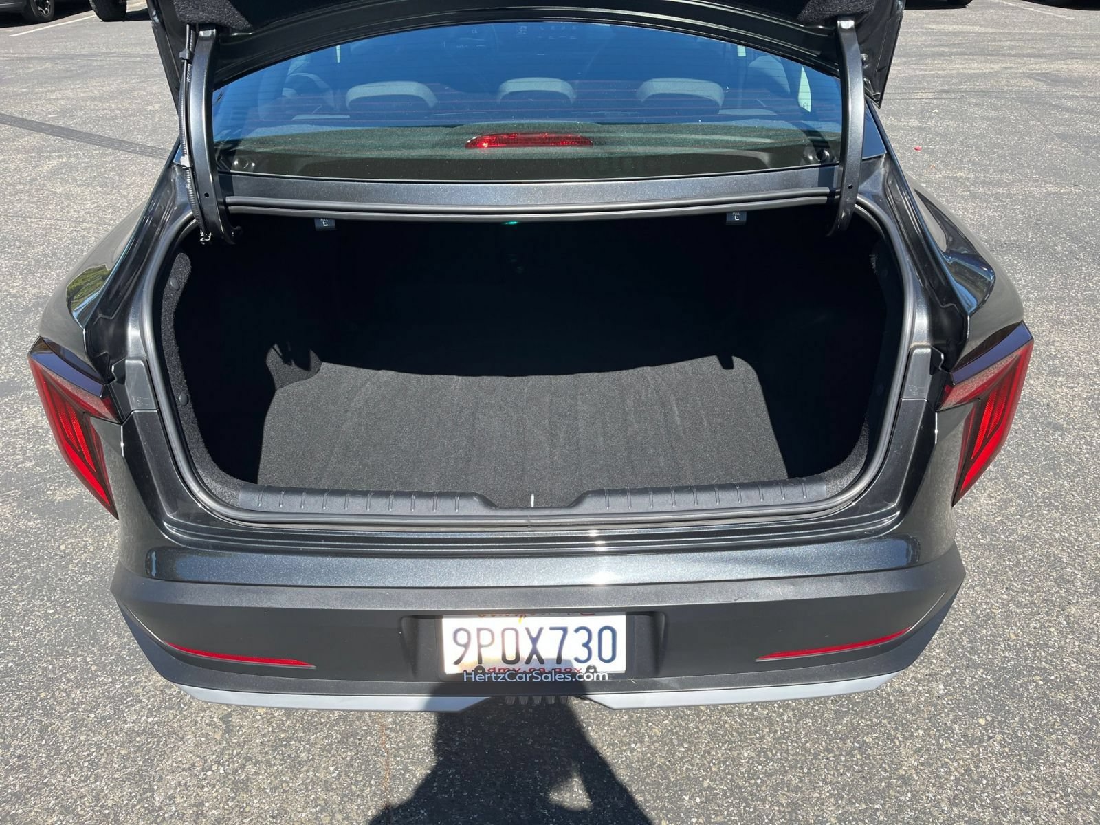 Used 2025 Kia K4 FWD image 30