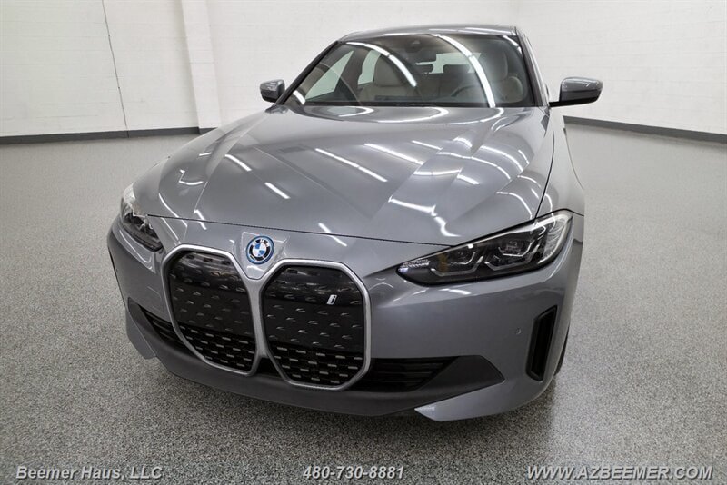 Used 2023 BMW i4 eDrive35 w/ Premium Package