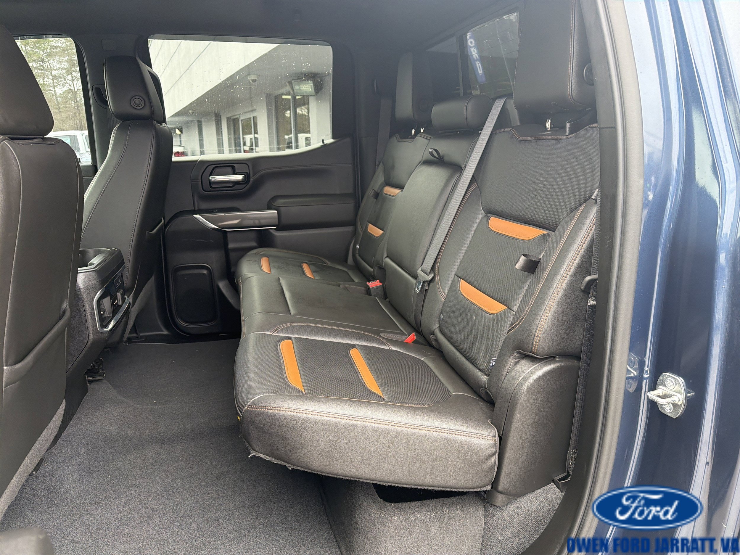 Used 2019 GMC Sierra 1500 AT4 w/ AT4 Premium Package AWD/4WD image 7