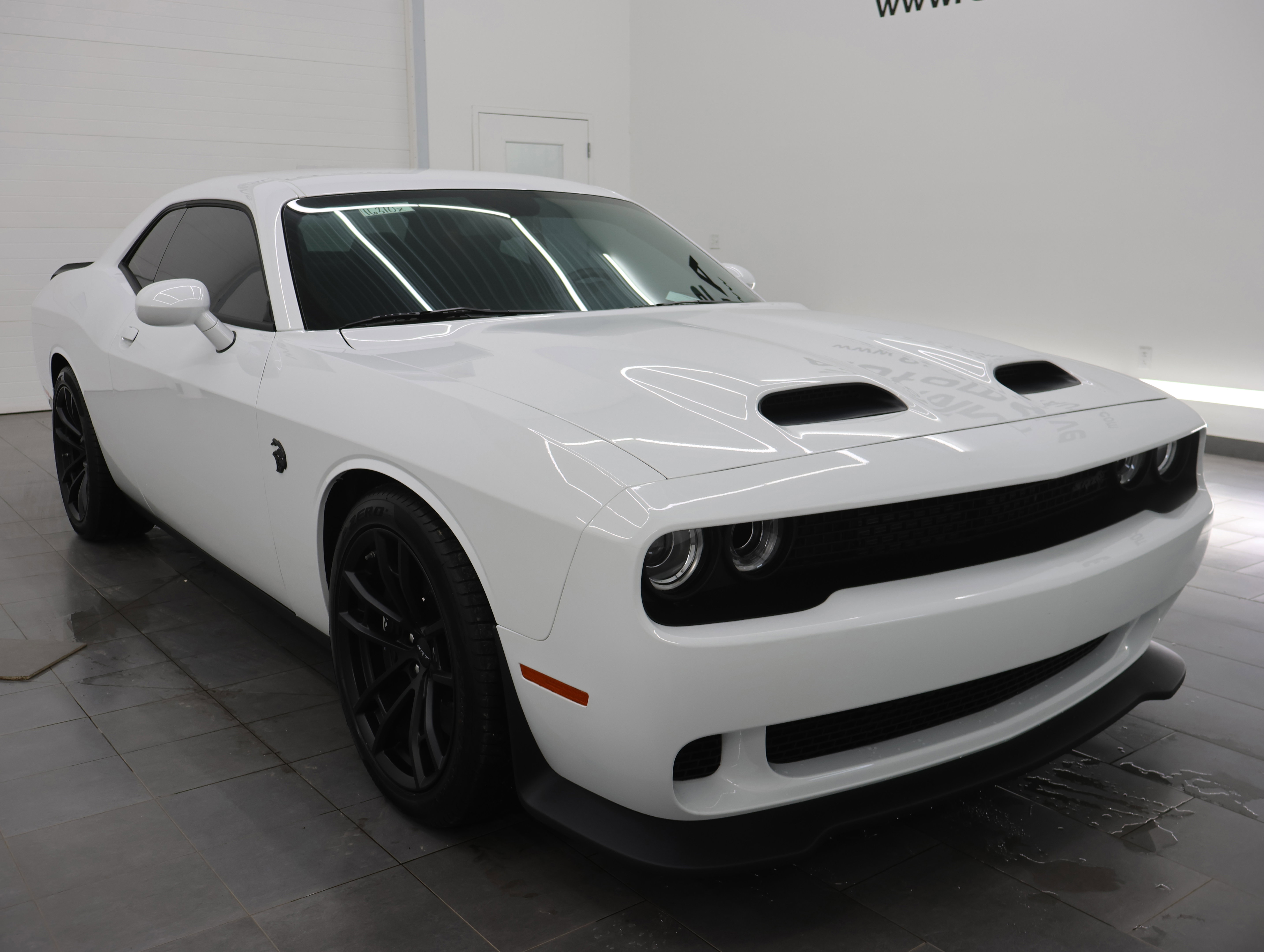 Used 2023 Dodge Challenger SRT Hellcat image 2