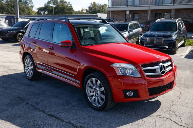 Used 2012 Mercedes-Benz GLK 350 2WD image 17