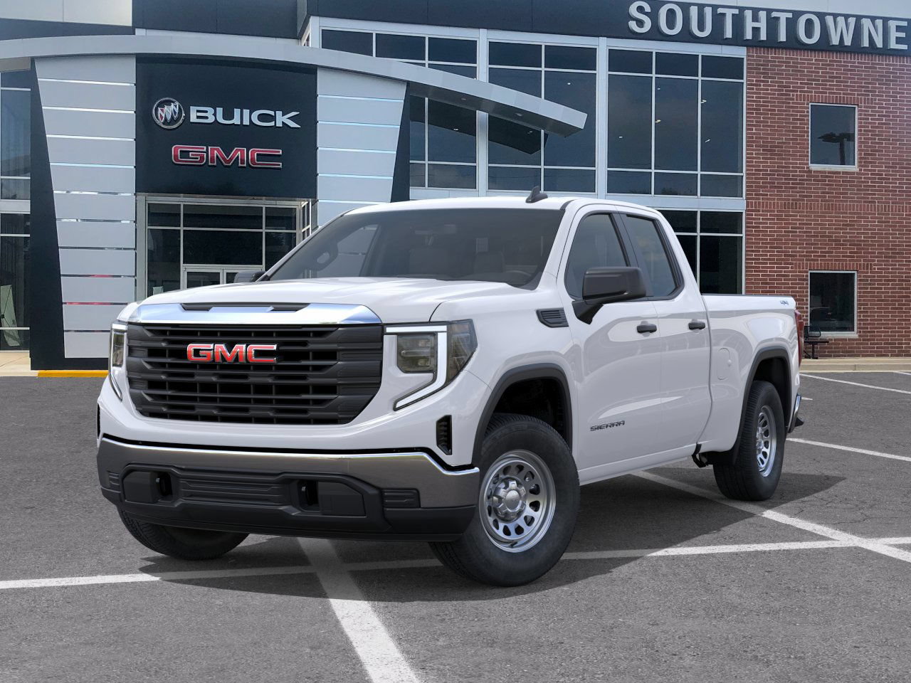 New 2026 GMC Sierra 1500 Pro w/ Pro Value Package AWD/4WD image 30