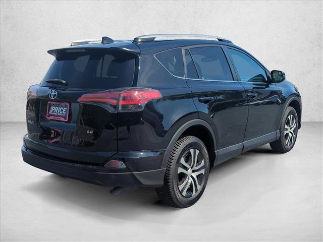Used 2018 Toyota RAV4 LE w/ All Weather Liner Package image 5