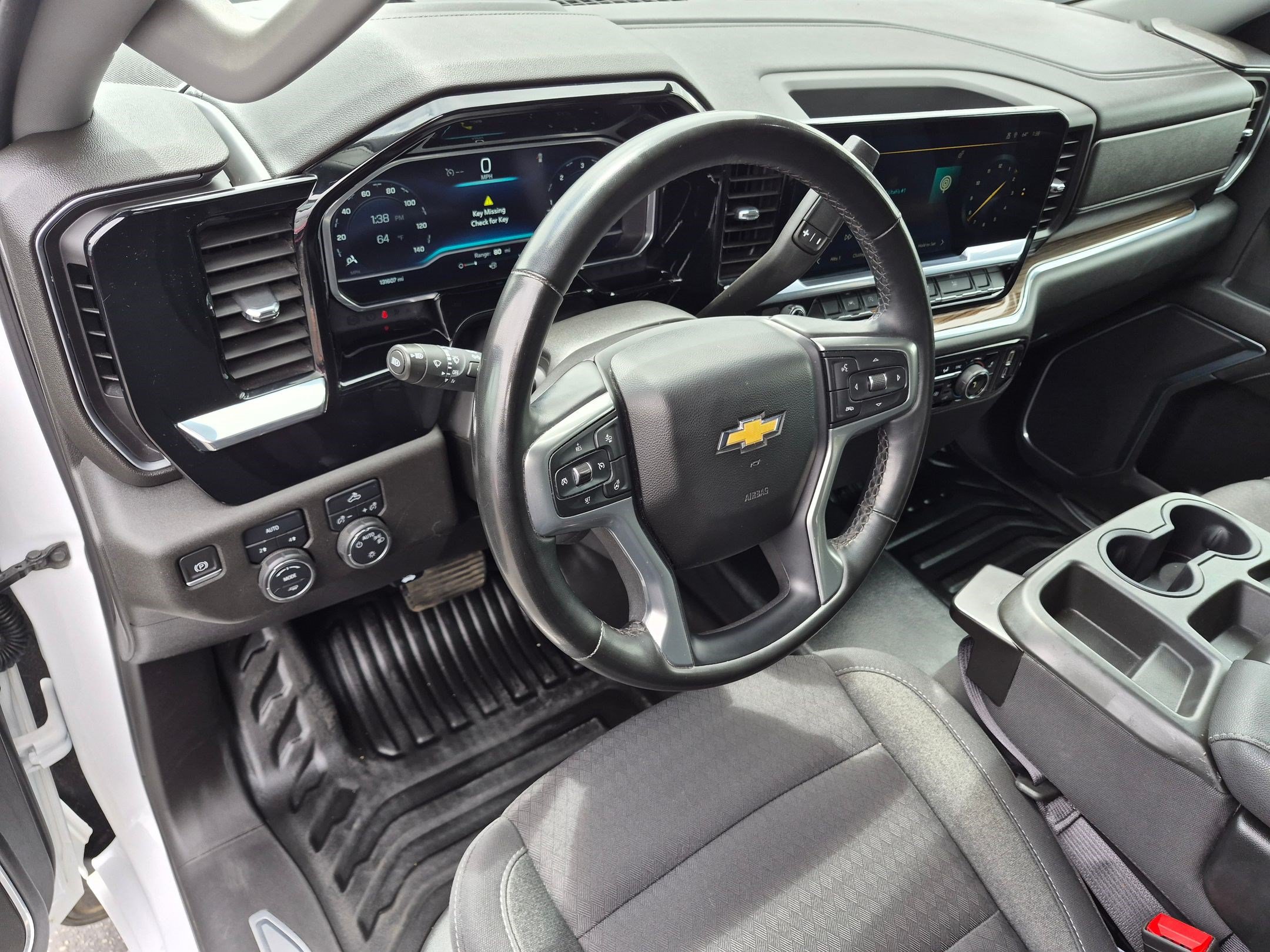 Used 2023 Chevrolet Silverado 1500 LT w/ Work Truck Package AWD/4WD image 16