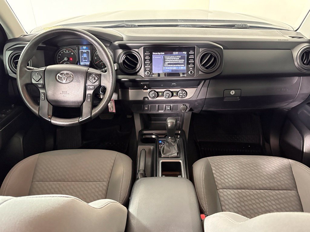 Used 2021 Toyota Tacoma SR w/ SR Convenience Package RWD image 29