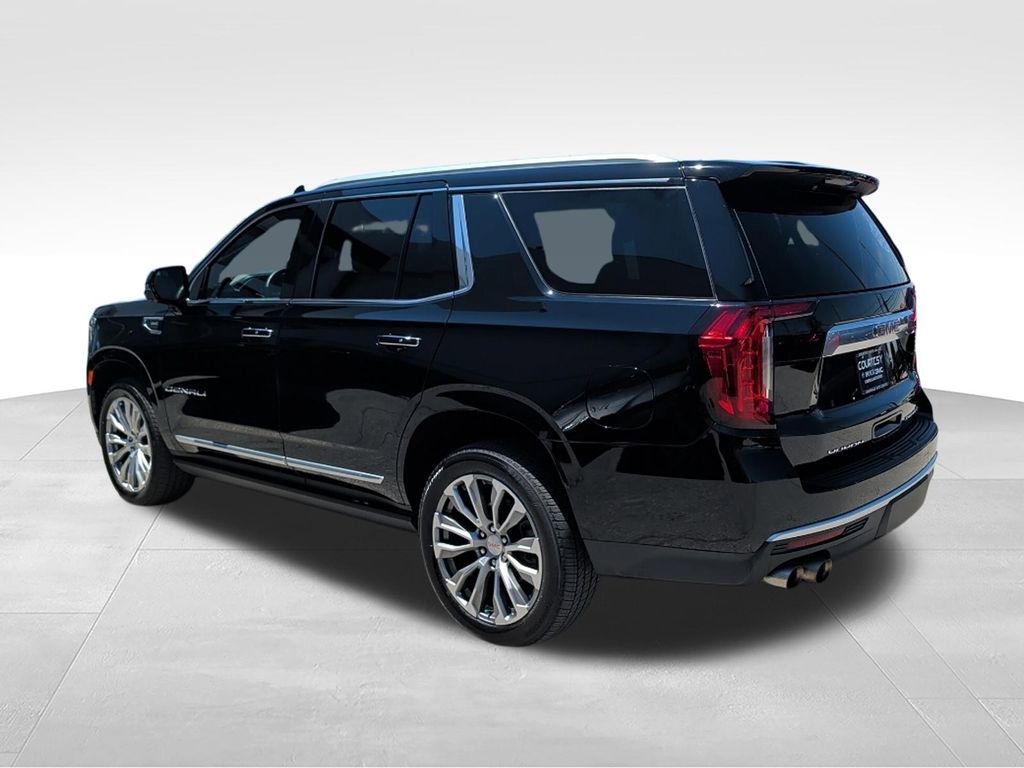 Used 2023 GMC Yukon Denali AWD/4WD image 3