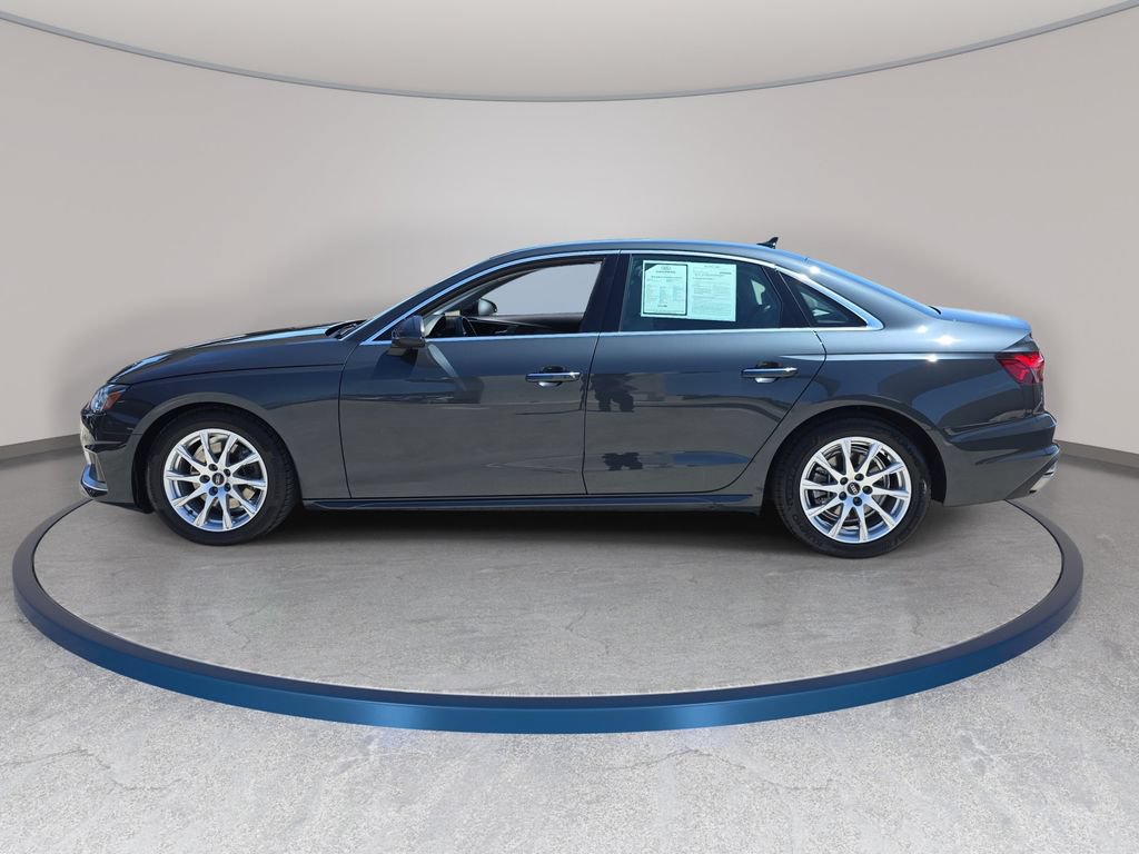 Used 2021 Audi A4 2.0T Premium w/ Convenience Package AWD/4WD image 9