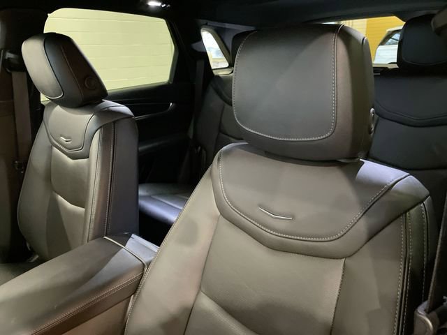 Certified 2025 Cadillac XT5 Premium Luxury image 20