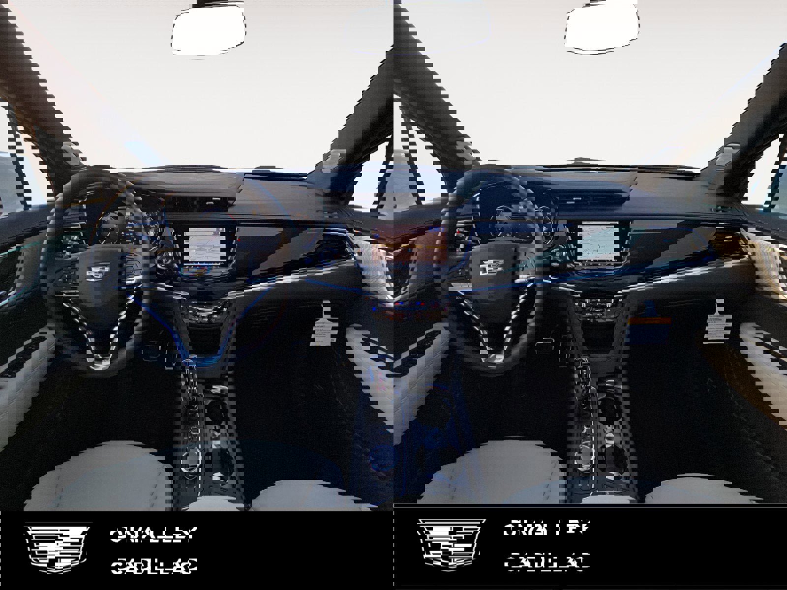 New 2025 Cadillac XT6 Sport w/ LPO, Floor Liner Package image 15