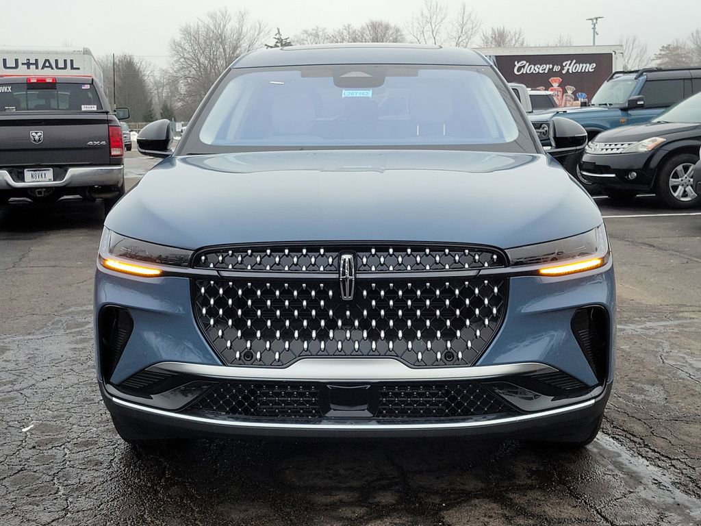 New 2026 Lincoln Nautilus Premier w/ Equipment Group 102A AWD/4WD image 2