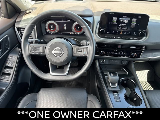 Certified 2023 Nissan Rogue Platinum w/ Platinum Premium Package AWD/4WD image 17
