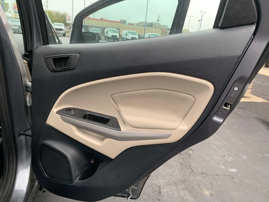 Used 2018 Ford EcoSport S FWD image 32