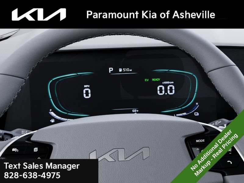 New 2026 Kia Niro FWD image 21