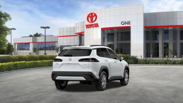 New 2026 Toyota Corolla Cross LE w/ Moonroof Package image 10