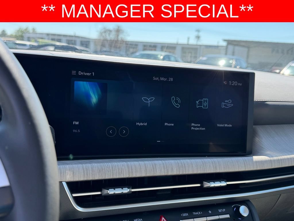 Used 2025 Hyundai Sonata SEL FWD image 22