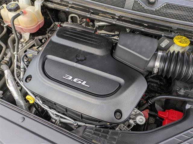 Certified 2018 Chrysler Pacifica Touring Plus image 30