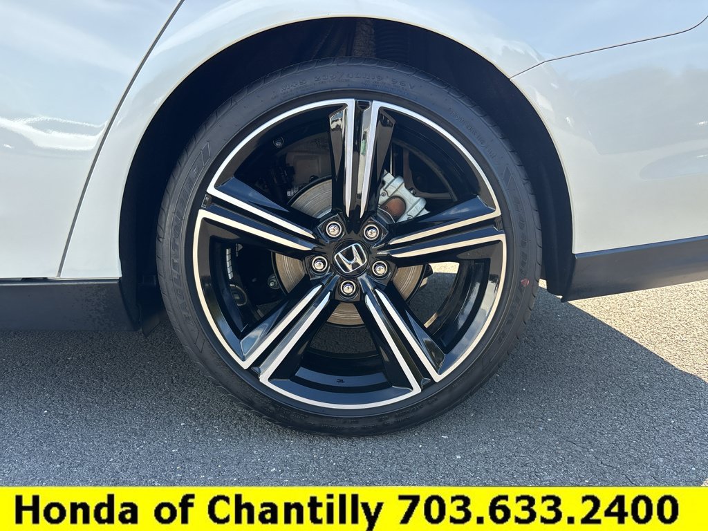 Used 2026 Honda Accord SE image 30