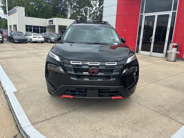 New 2026 Nissan Rogue SV AWD/4WD image 2