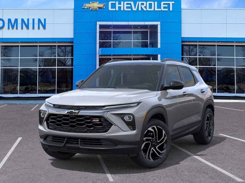 New 2026 Chevrolet TrailBlazer RS w/ Driver Confidence Package AWD/4WD image 7