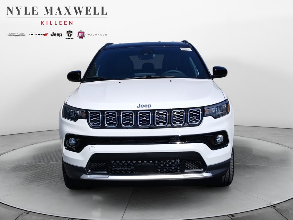New 2026 Jeep Compass Limited AWD/4WD image 18