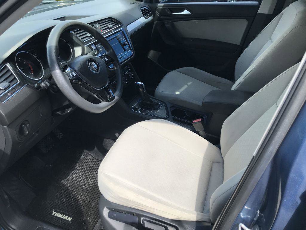 Used 2019 Volkswagen Tiguan S w/ Driver Assistance Package image 7