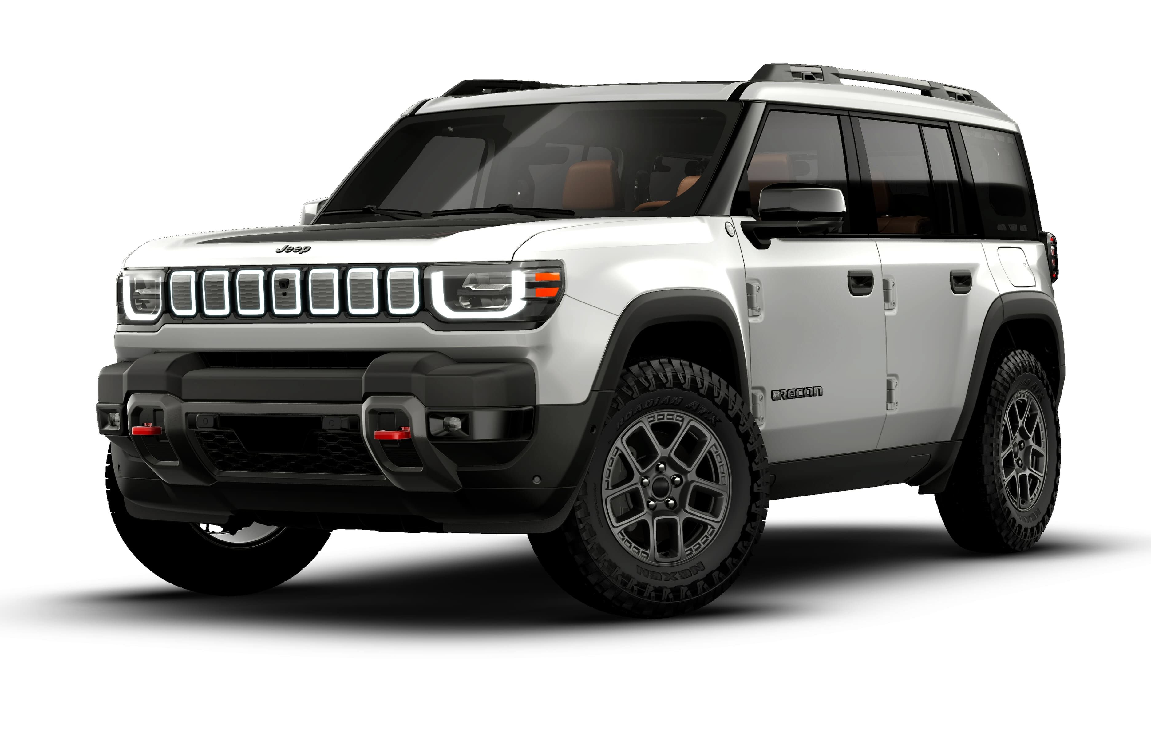New 2026 Jeep Recon Moab AWD/4WD image 1