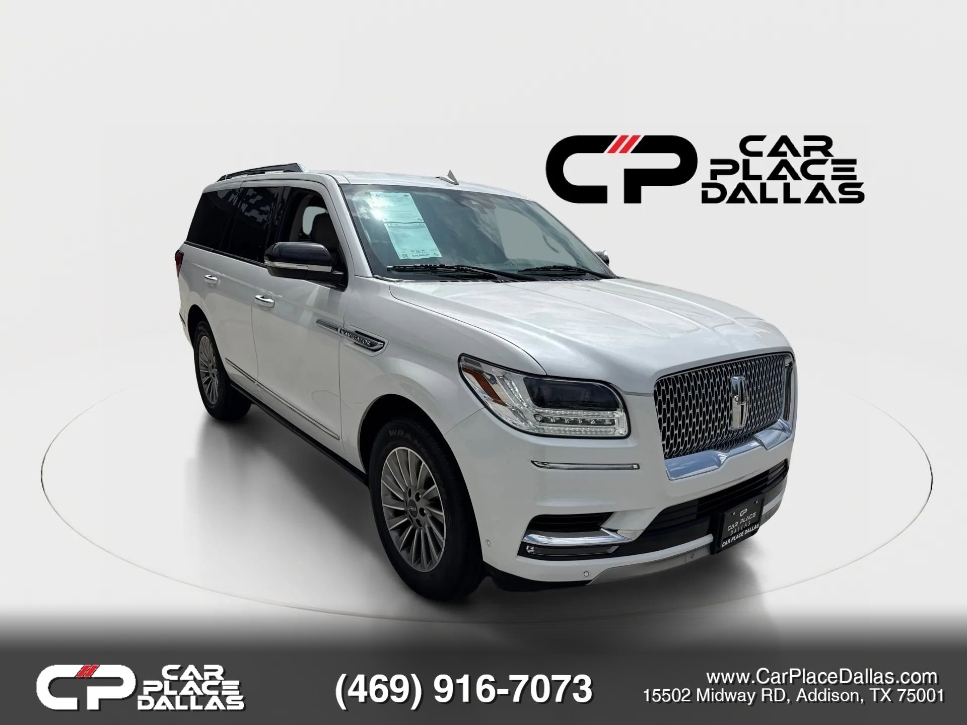 Used 2020 Lincoln Navigator 2WD image 1