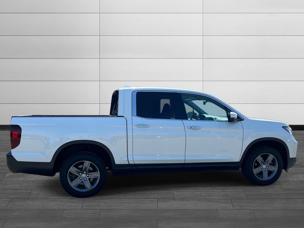 Used 2022 Honda Ridgeline RTL-E image 6