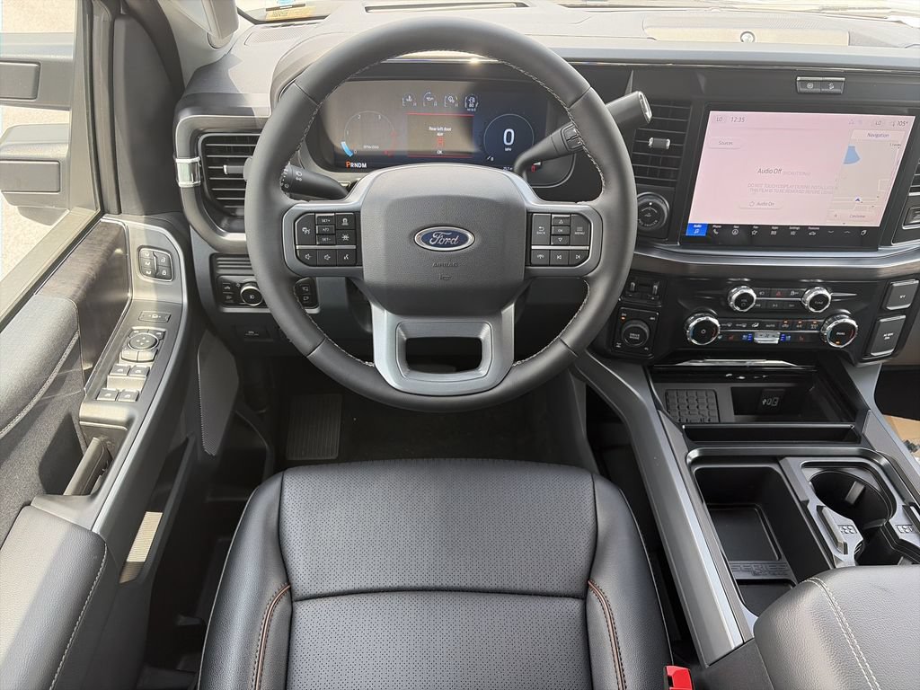 New 2026 Ford F250 Lariat w/ Black Appearance Package AWD/4WD image 15
