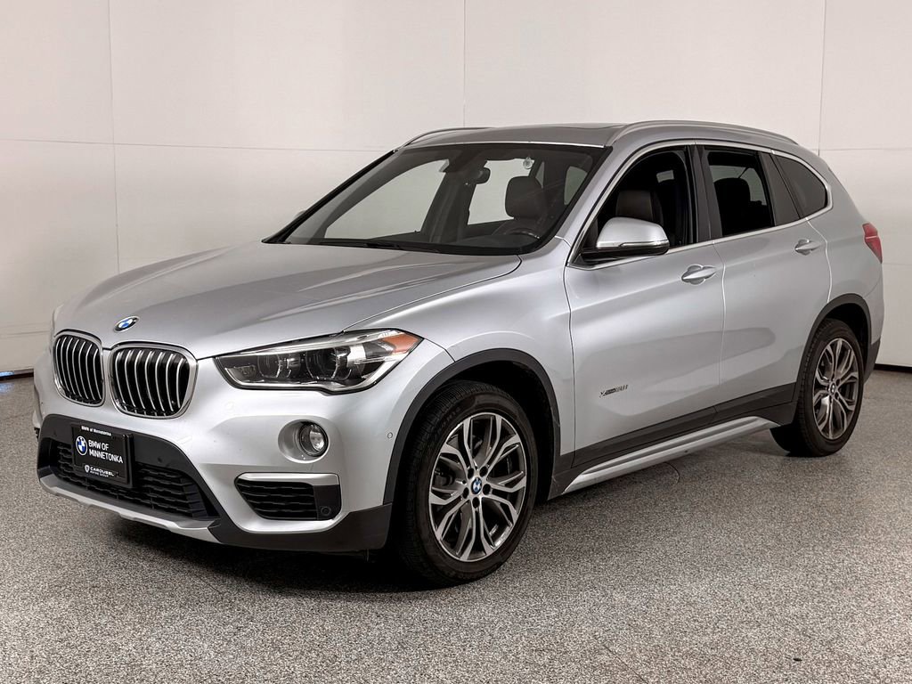 Used 2017 BMW X1 xDrive28i