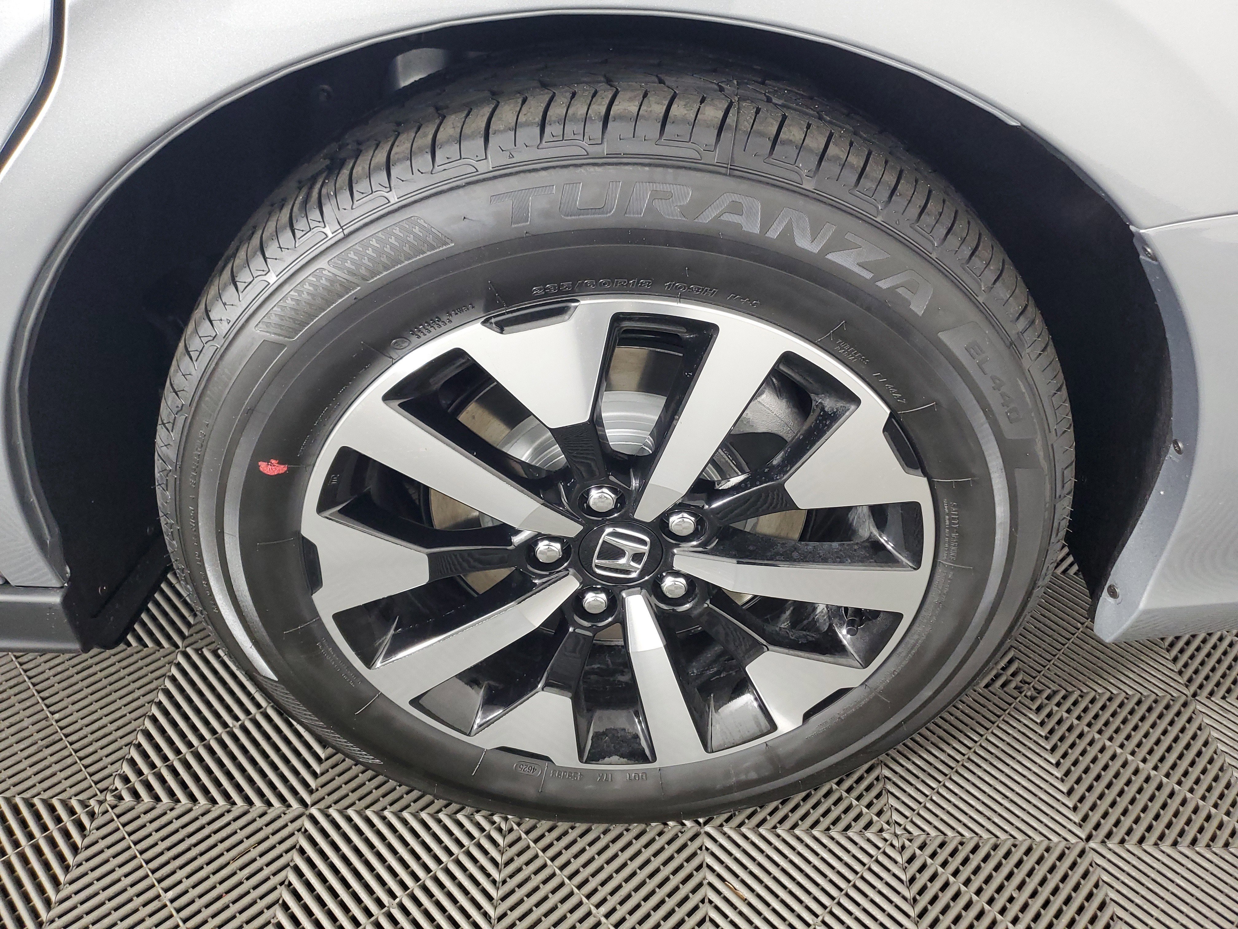 New 2026 Honda Odyssey EX-L image 10