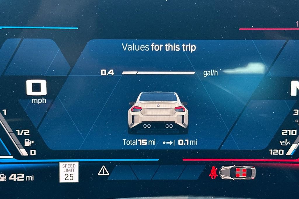 New 2026 BMW M2 w/ Lighting Package image 30