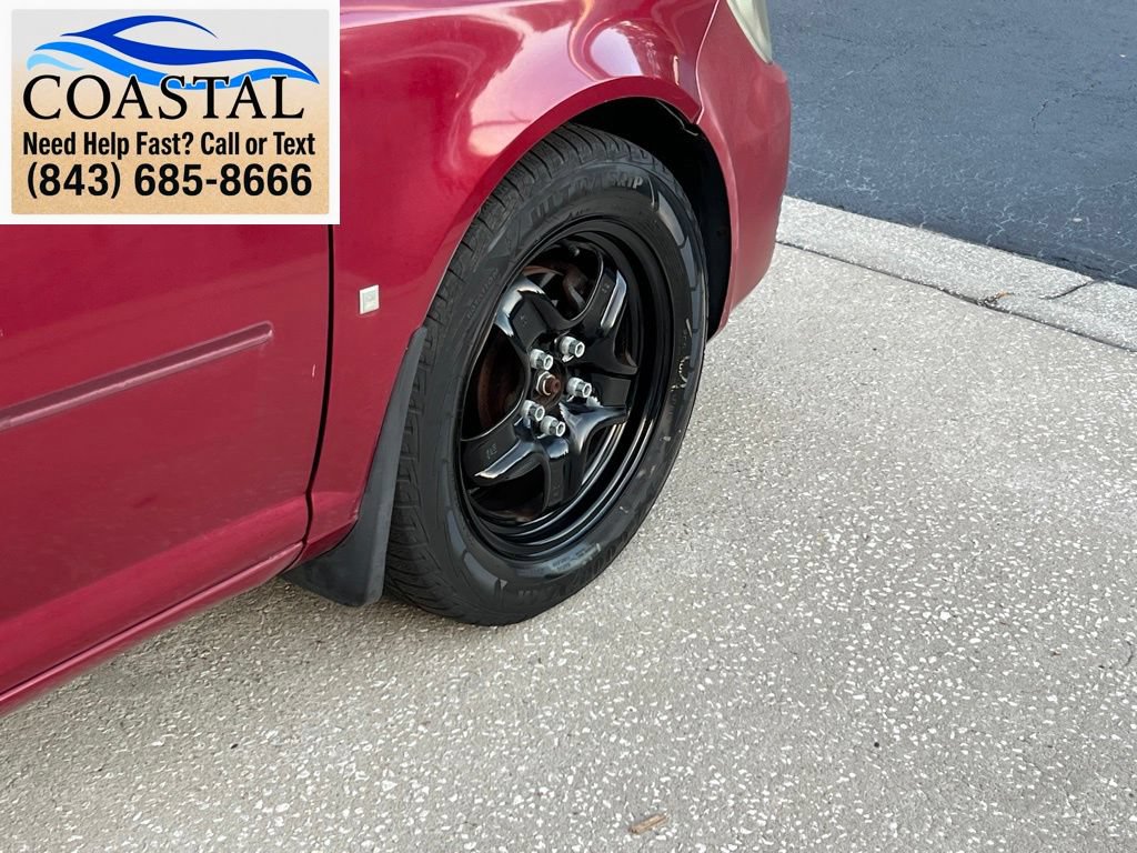 Used 2007 Pontiac G5 w/ Preferred Package FWD image 21