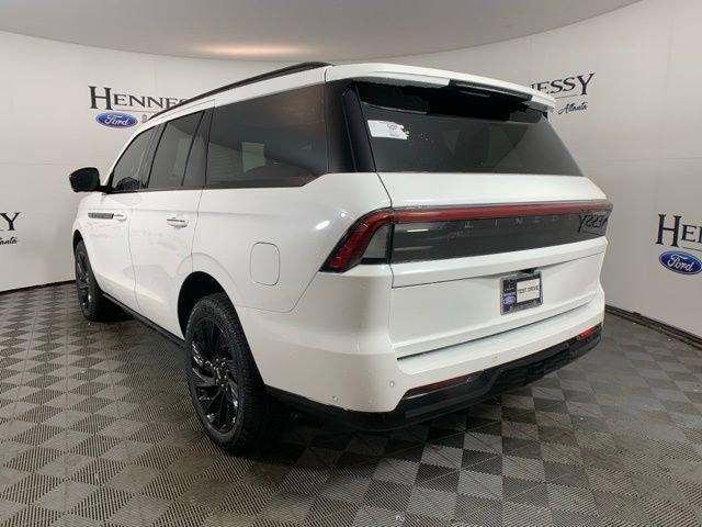 New 2025 Lincoln Navigator Reserve w/ Jet Appearance Package image 5