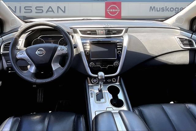 Used 2017 Nissan Murano Platinum w/ Platinum Technology Package AWD/4WD image 7