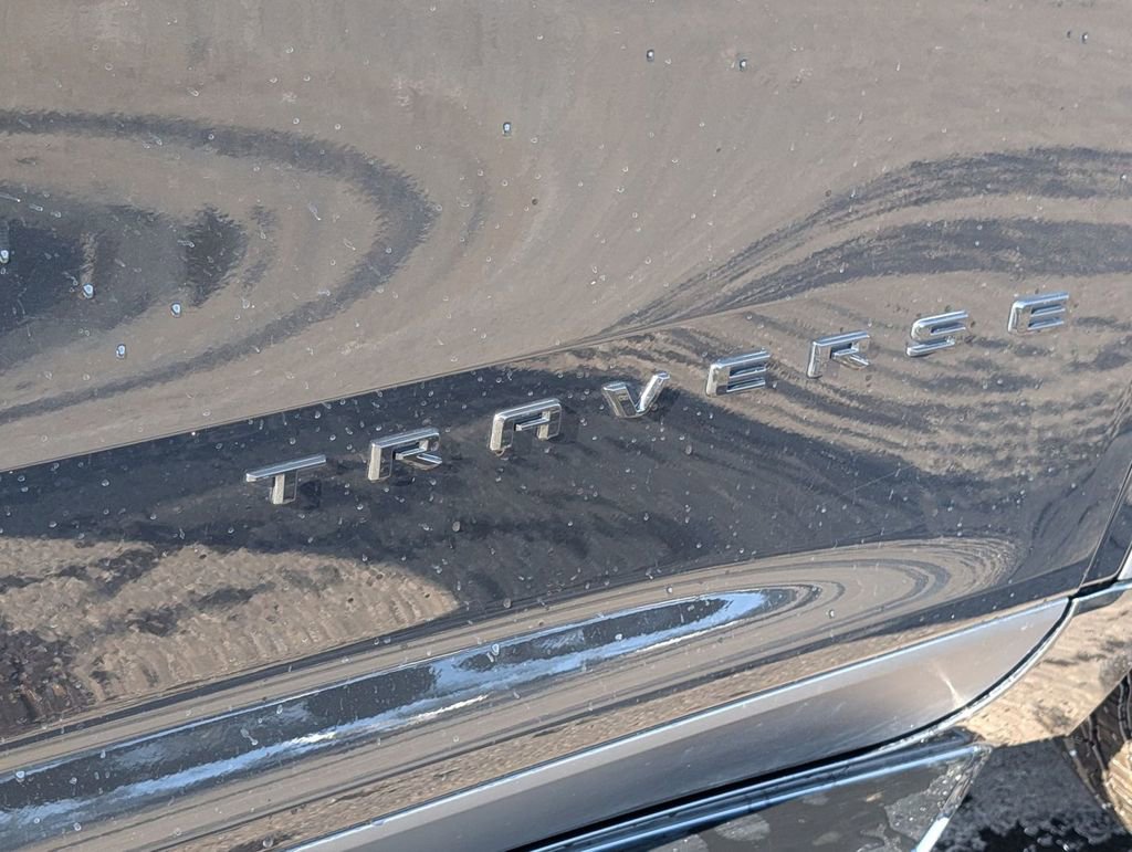 Used 2024 Chevrolet Traverse Z71 w/ Enhanced Driving Package image 15