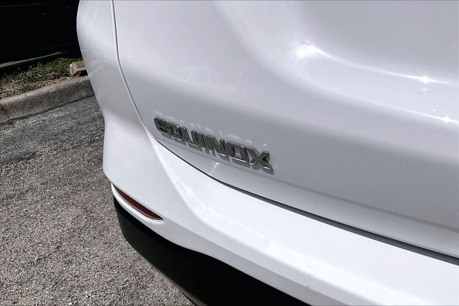 Used 2024 Chevrolet Equinox LS FWD image 10