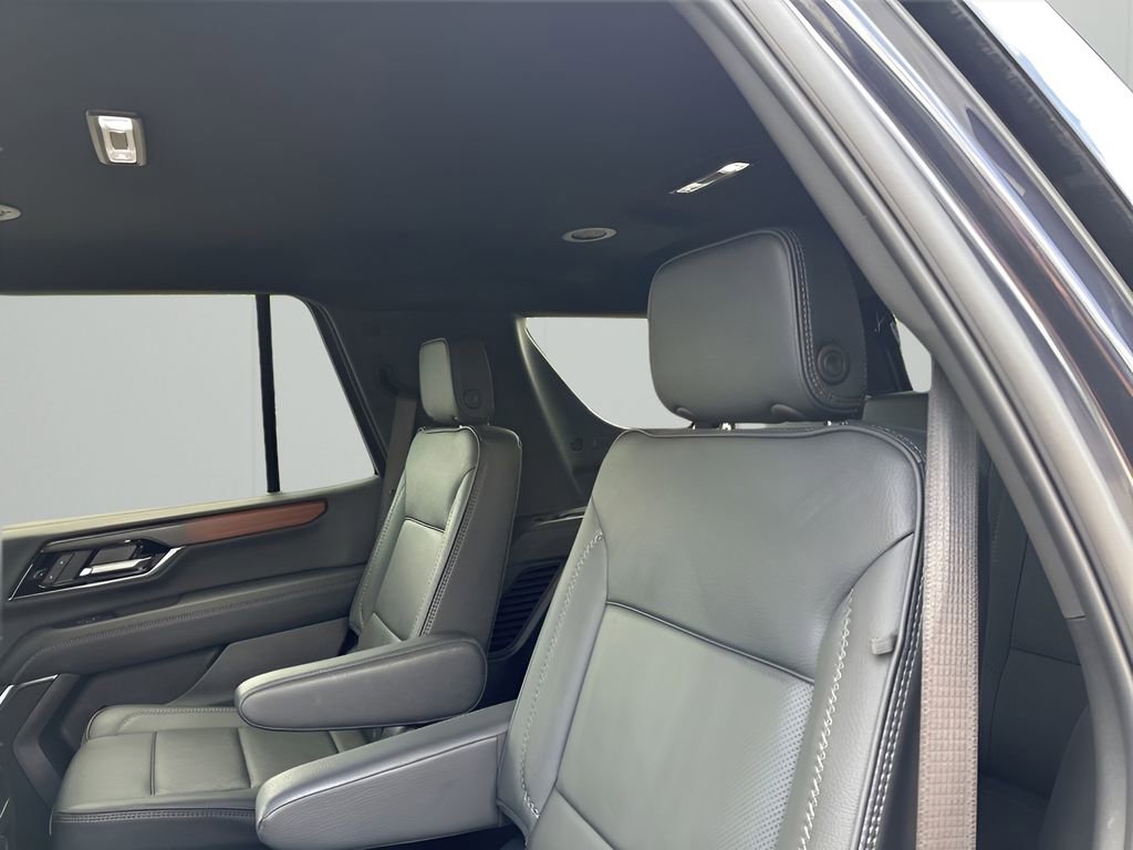 Certified 2025 GMC Yukon Denali AWD/4WD image 20