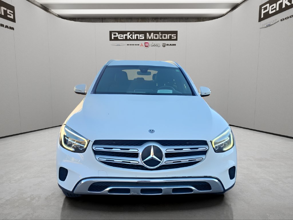 Used 2020 Mercedes-Benz GLC 300 4MATIC image 8