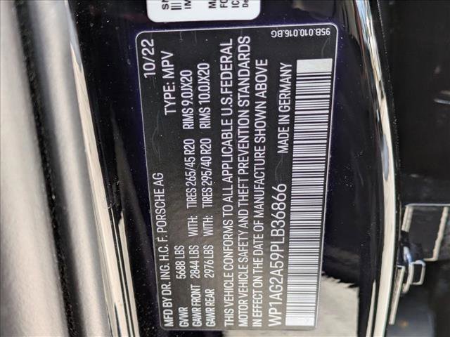 Used 2023 Porsche Macan S image 26