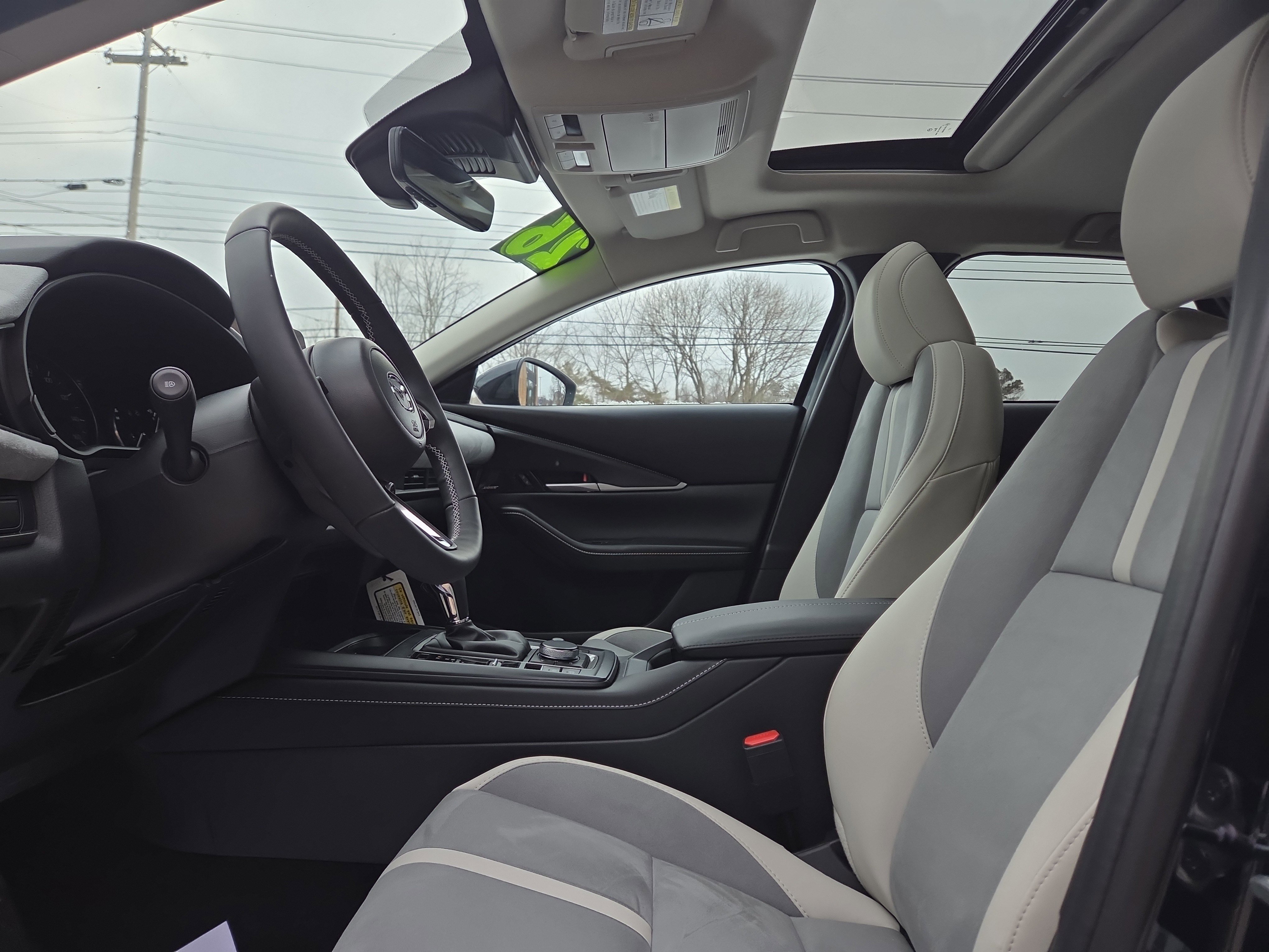 New 2026 MAZDA CX-30 2.5 Turbo w/ Premium Package image 12