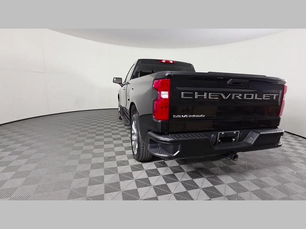 Used 2024 Chevrolet Silverado 1500 W/T w/ Trailering Package RWD image 44