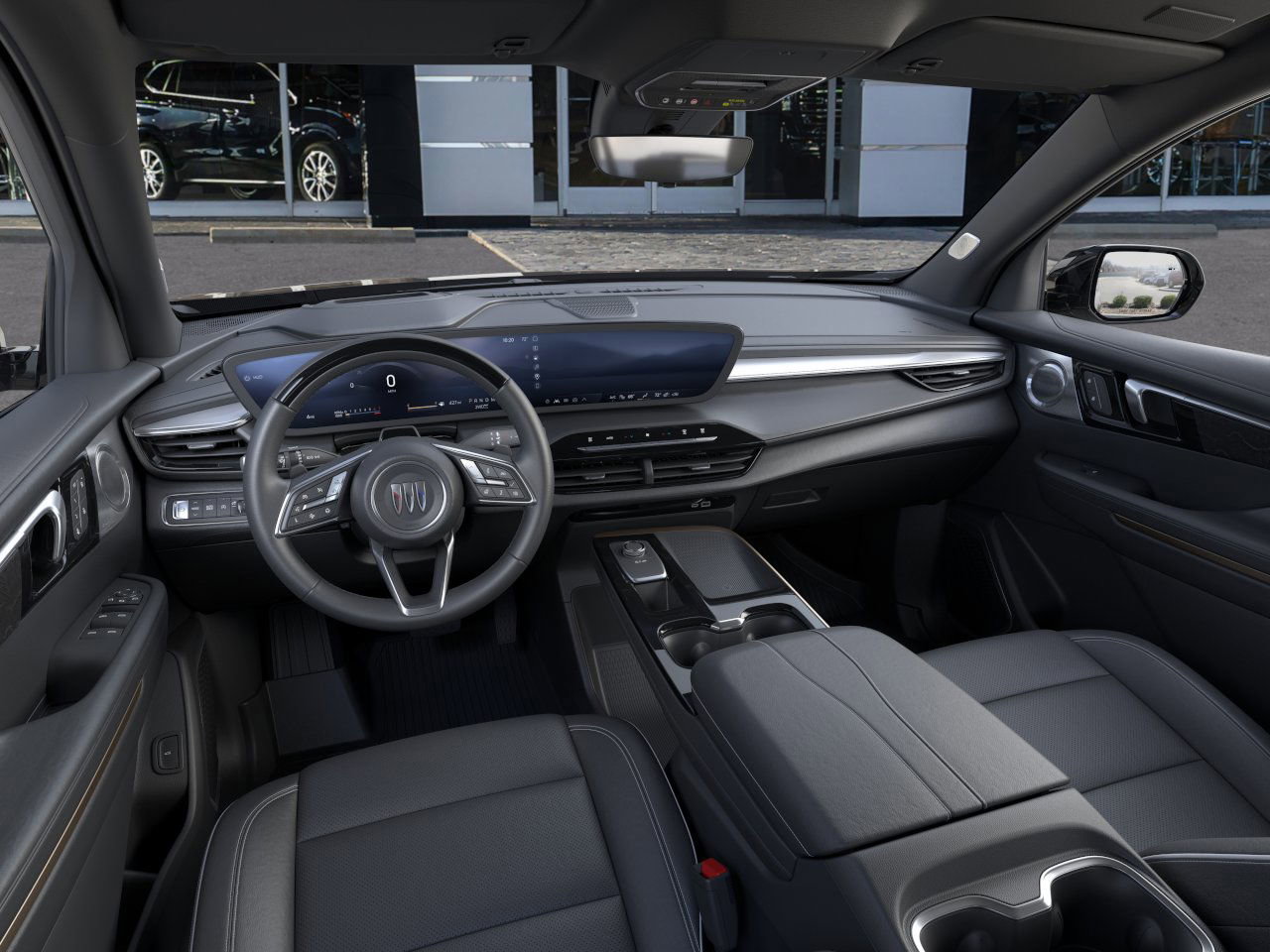 New 2025 Buick Enclave Avenir w/ Super Cruise Package FWD image 43