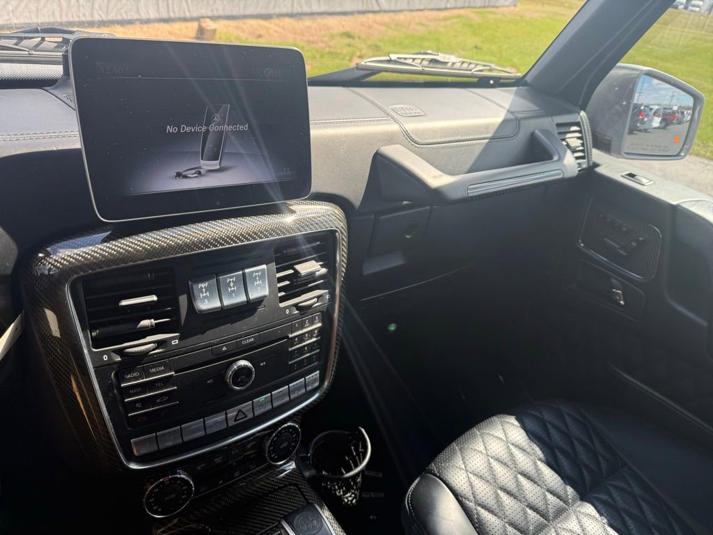 Used 2018 Mercedes-Benz G 63 AMG 4MATIC image 10