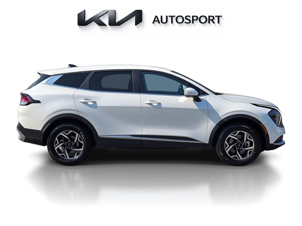 Certified 2024 Kia Sportage LX AWD/4WD image 7
